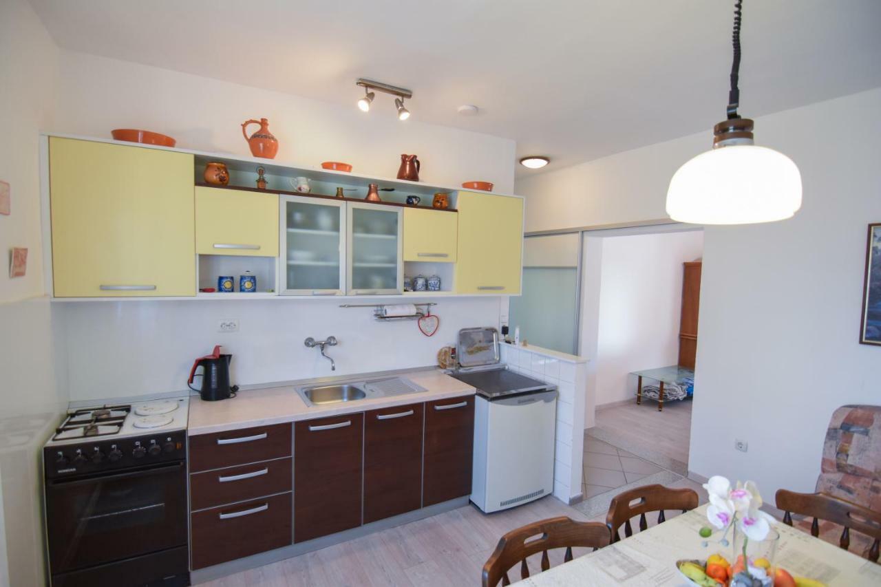 F-Holiday Apartment Zadar Eksteriør bilde